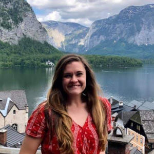 Meet your Posher, Anna